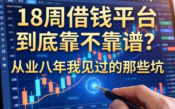18周借钱平台到底靠不靠谱？从业八年我见过的那些坑
