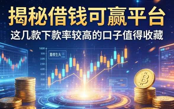 揭秘借钱可赢平台：这几款下款率较高的口子值得收藏