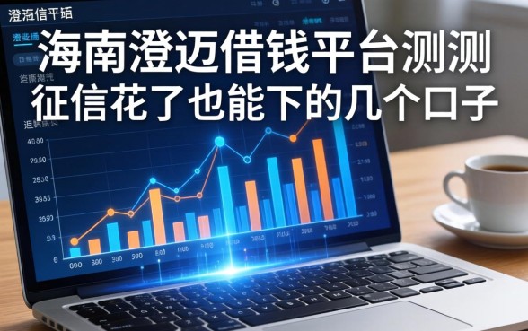 海南澄迈借钱平台实测：征信花了也能下的几个口子