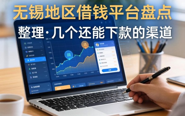 无锡地区借钱平台盘点：整理了几个还能下款的渠道