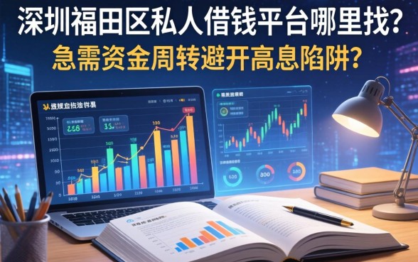 深圳福田区私人借钱平台哪里找？急需资金周转如何避开高息陷阱？