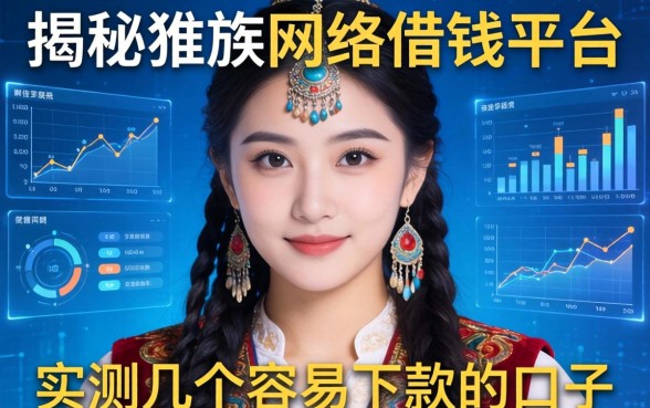 揭秘维族网络借钱平台：实测几个容易下款的口子