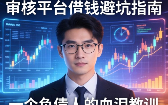 审核平台借钱避坑指南：一个负债人的血泪教训