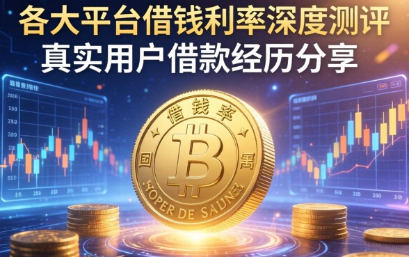 各大平台借钱利率深度测评，真实用户借款经历分享