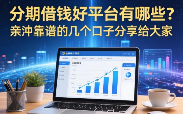 分期借钱好平台有哪些？亲测靠谱的几个口子分享给大家