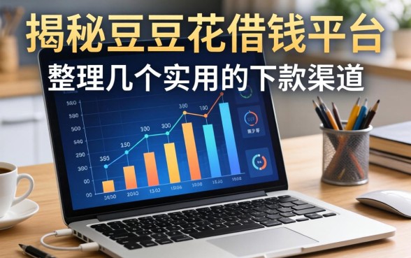 揭秘豆豆花借钱平台：整理几个实用的下款渠道