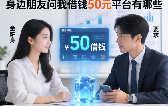 身边朋友问我借钱50元平台有哪些,我把这几个不查征信的口子都翻出来了