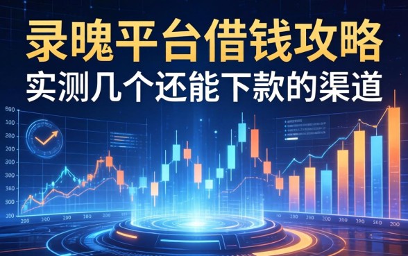 soul平台借钱攻略：实测几个还能下款的渠道