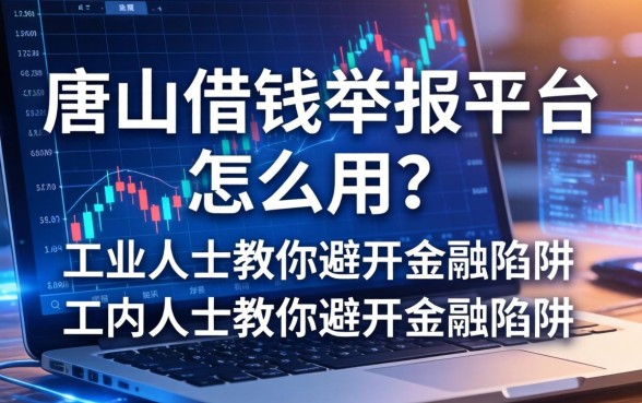 唐山借钱举报平台怎么用？业内人士教你避开金融陷阱