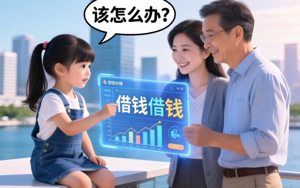 女儿在平台借钱父母该怎么办？如何正确处理这一棘手问题？