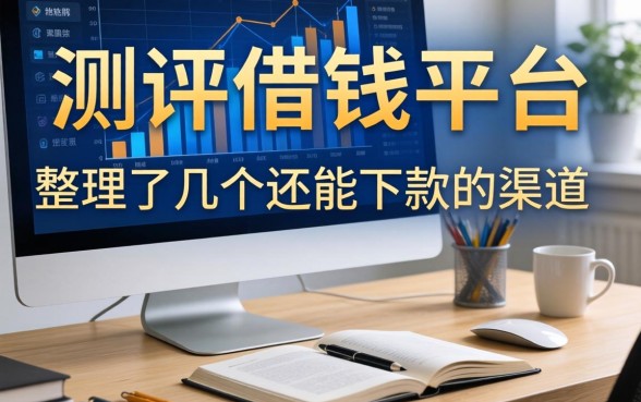测评借钱平台：整理了几个还能下款的渠道