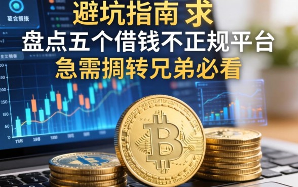 避坑指南：盘点五个借钱不正规平台，急需周转的兄弟必看