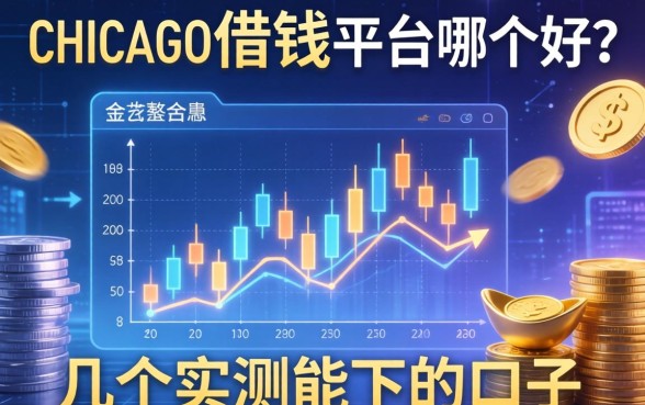 芝加哥借钱平台哪个好？整理了几个实测能下的口子