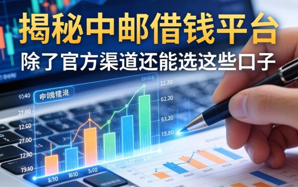 揭秘中邮借钱平台：除了官方渠道还能选这些口子