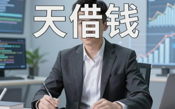 论天借钱的平台:别被广告忽悠,内行人告诉你哪些真能下款