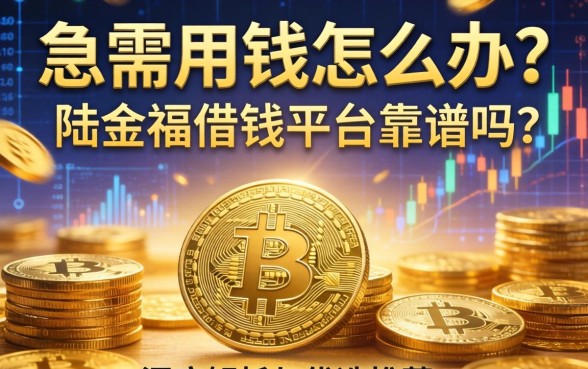 急需用钱怎么办？陆金福借钱平台靠谱吗？深度解析与优选推荐