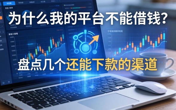 为什么我的平台不能借钱？盘点几个还能下款的渠道