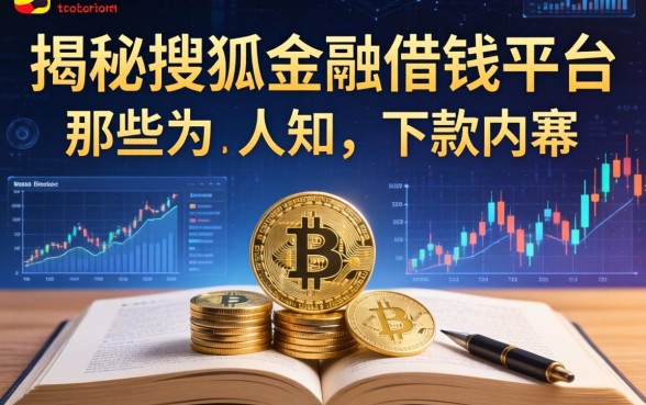 揭秘搜狐金融借钱平台：那些不为人知的下款内幕