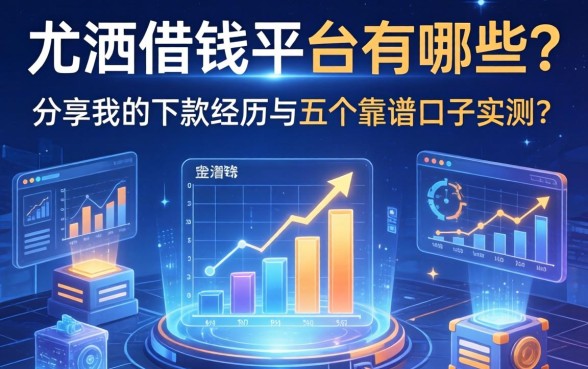 尤溪借钱平台有哪些?分享我的下款经历与五个靠谱口子实测