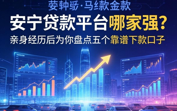 安顺贷款平台哪家强？亲身经历后为你盘点五个靠谱下款口子
