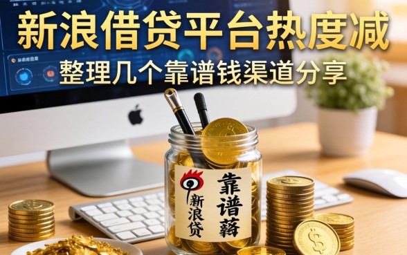 新浪借钱平台热度不减，整理几个靠谱的渠道分享