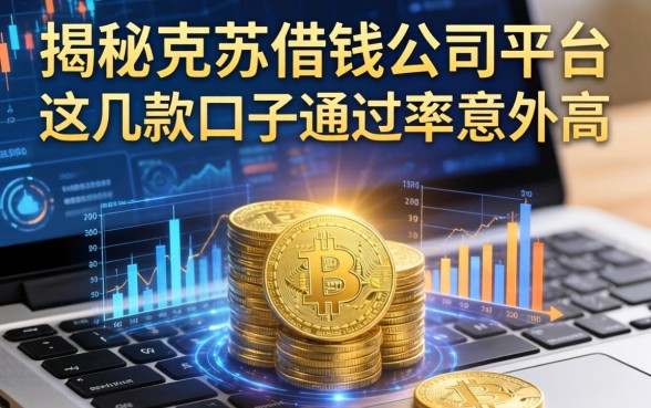 揭秘阿克苏借钱公司平台：这几款口子通过率意外高