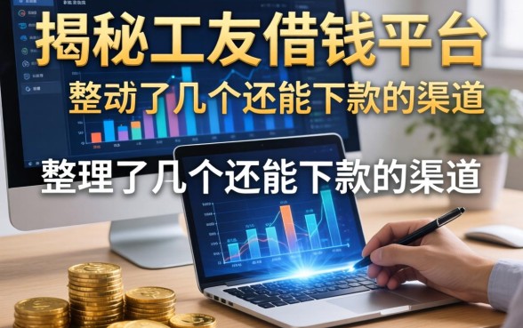 揭秘工友借钱平台：整理了几个还能下款的渠道