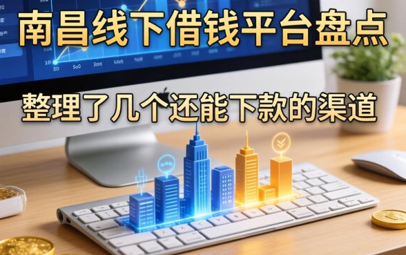 南昌线下借钱平台盘点：整理了几个还能下款的渠道