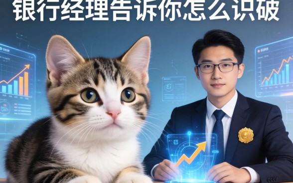 平台借钱文案里的猫腻，银行经理告诉你怎么识破