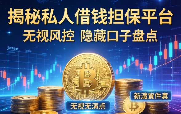 揭秘私人借钱担保平台：无视风控的隐藏口子盘点