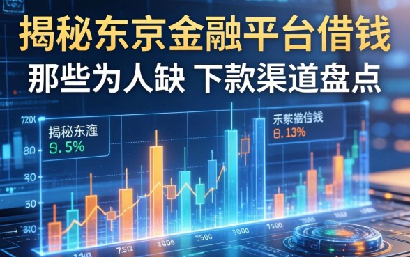 揭秘东京金融平台借钱：那些不为人知的下款渠道盘点
