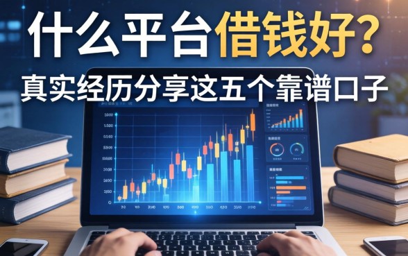 在什么平台借钱好？真实经历分享这五个靠谱口子