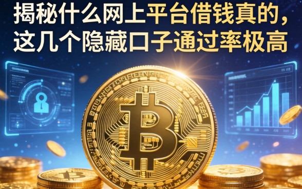 揭秘什么网上平台借钱真的，这几个隐藏口子通过率极高