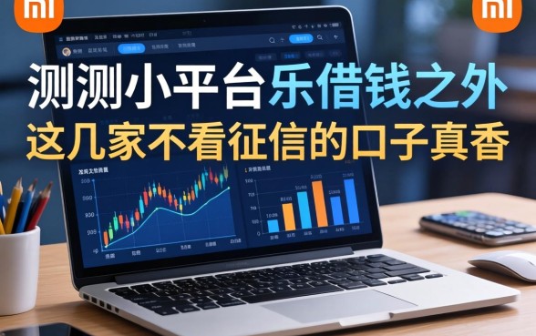 实测小米平台乐借钱之外,这几家不看征信的口子真香