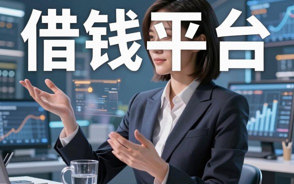 揭秘借钱平台无视负债，这几个口子或许能解燃眉之急