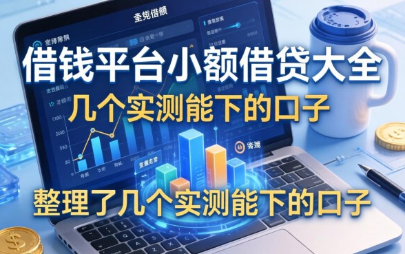 借钱平台小额借钱大全：整理了几个实测能下的口子