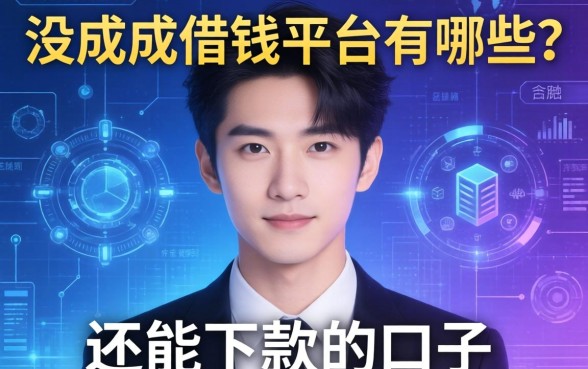 没成年借钱平台有哪些?整理几个还能下款的口子