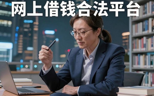 揭秘网上借钱合法平台,这几个隐藏口子通过率意外的高