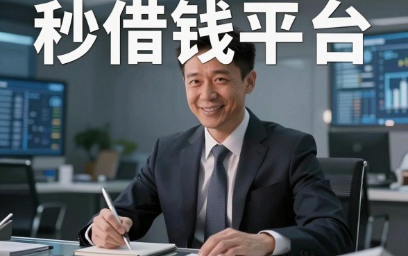 揭秘秒借钱平台:这几个隐藏口子很多人都在偷偷用