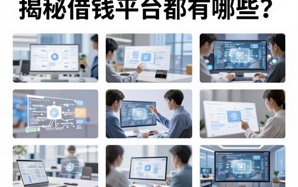 揭秘借钱平台都有哪些？盘点十个审核容易通过的平台