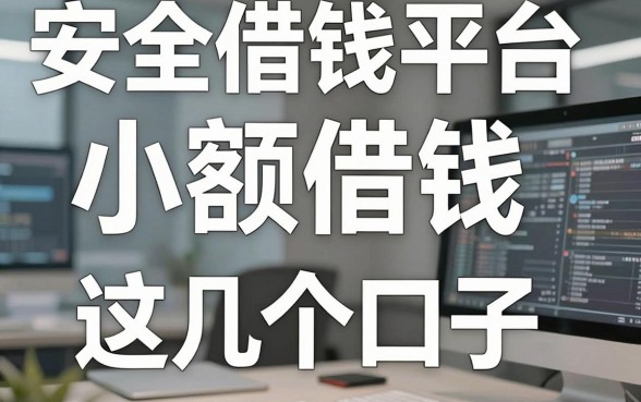 揭秘安全借钱平台小额借钱，这几个口子通过率意外高