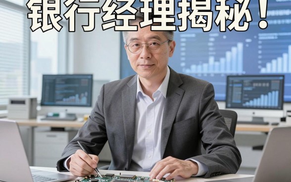 银行经理揭秘：借钱通过平台审批，为何有人秒过有人被拒？