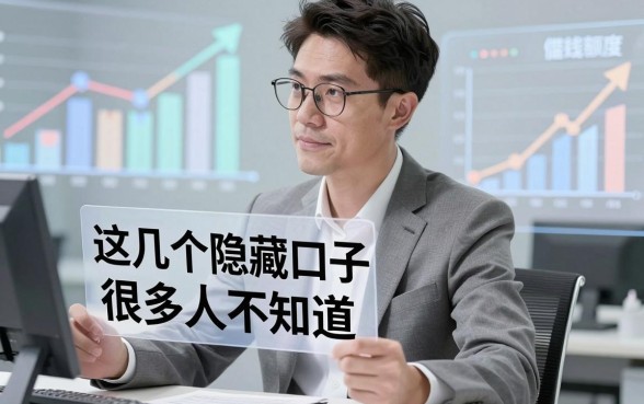 揭秘支付宝借钱额度高的平台，这几个隐藏口子很多人不知道
