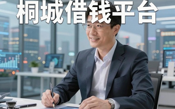 揭秘桐城借钱平台：这几个隐藏口子通过率意外的高