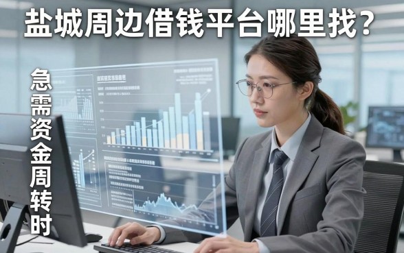 盐城周边借钱平台哪里找?急需资金周转时,如何避开高息陷阱选择正规渠道?