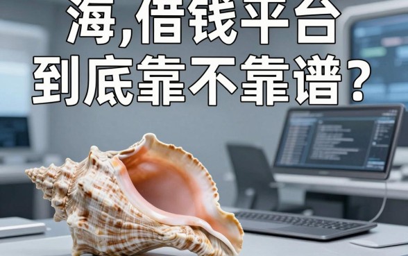 海螺借钱平台到底靠不靠谱？银行经理告诉你审批内幕