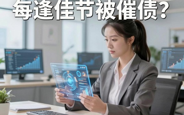 每逢佳节被催债？急需资金周转，这五大靠谱的过节借钱平台你了解吗？