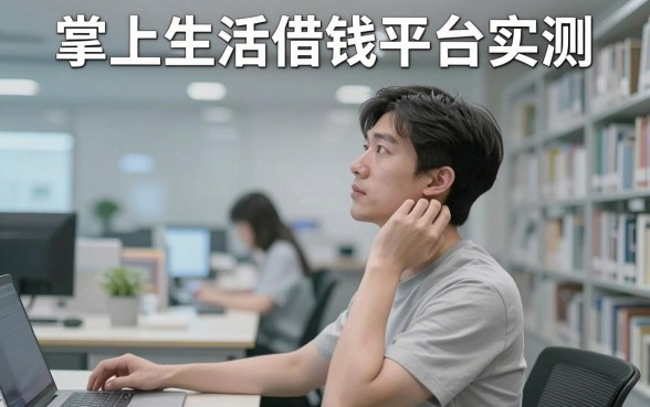 掌上生活借钱平台实测：除了主流平台这些备用渠道也管用