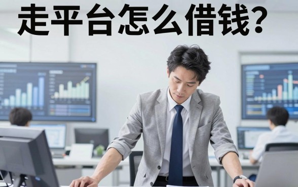 走平台怎么借钱？实测整理出这批放水快的口子