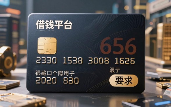 揭秘用信用卡借钱平台：这几个隐藏口子很多人都在用